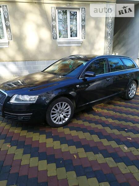 Универсал Audi A6 2007 в Луцке фото 3 Универсал Audi A6 2007 в Луцке