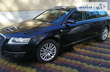 Универсал Audi A6 2007 в 