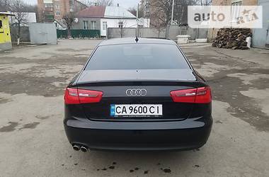 Седан Audi A6 2013 в Звенигородці