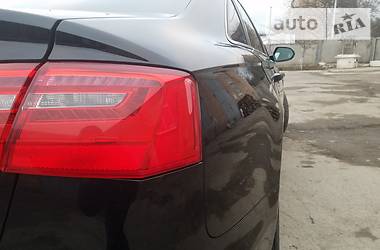 Седан Audi A6 2013 в 