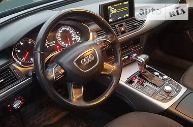 Седан Audi A6 2013 в 