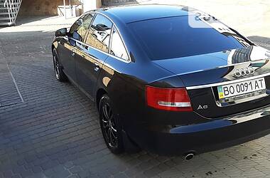 Седан Audi A6 2006 в Тернополе