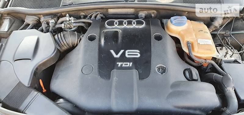 Универсал Audi A6 2001 в Львове