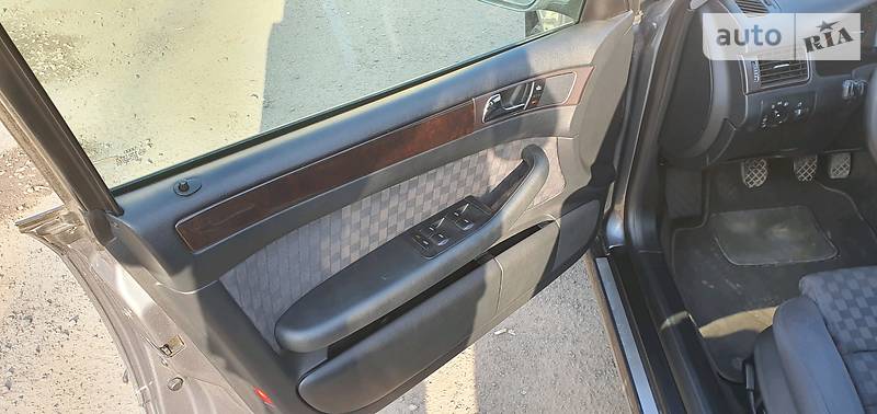 Универсал Audi A6 2001 в Львове
