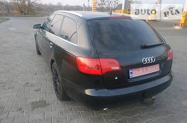 Универсал Audi A6 2008 в Луцке