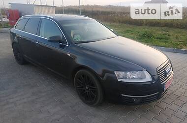 Универсал Audi A6 2008 в Луцке