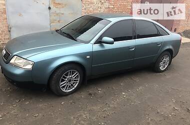 Седан Audi A6 1998 в 