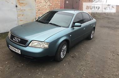 Седан Audi A6 1998 в 