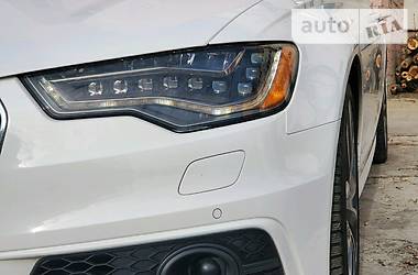 Седан Audi A6 2012 в 