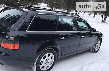 Універсал Audi A6 2002 в 