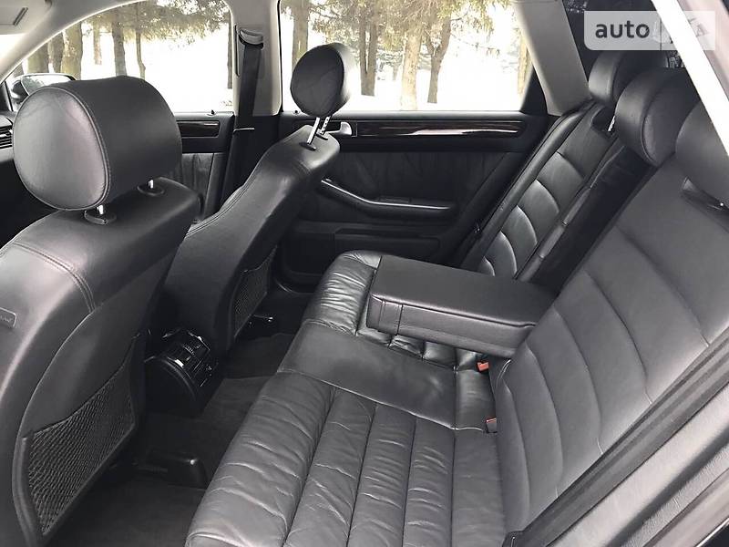 Універсал Audi A6 2002 в Рівному