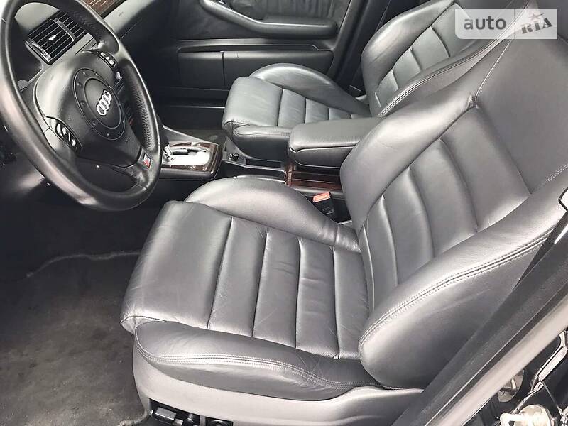 Універсал Audi A6 2002 в Рівному