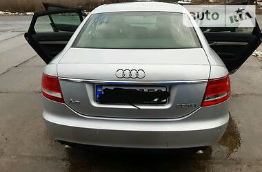 Седан Audi A6 2008 в 