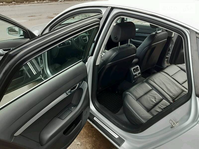 Седан Audi A6 2008 в Гадячі