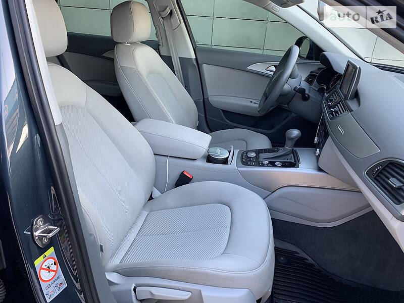 Универсал Audi A6 2013 в Хмельницком