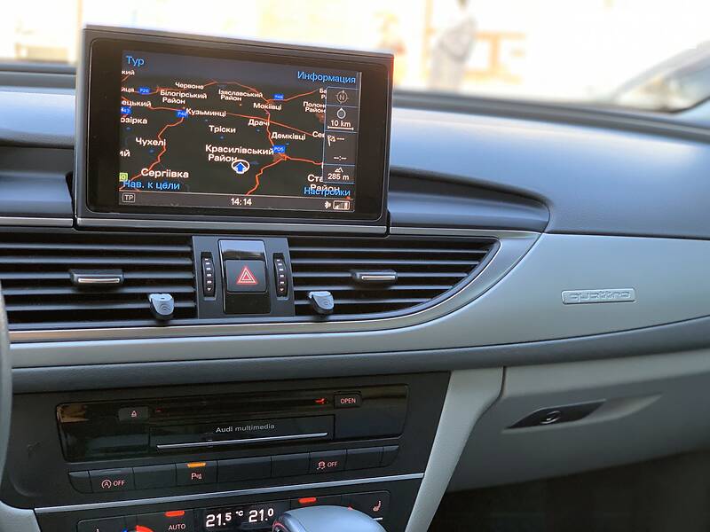 Универсал Audi A6 2013 в Хмельницком