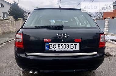 Универсал Audi A6 2002 в Тернополе