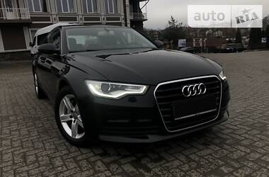 Седан Audi A6 2014 в 