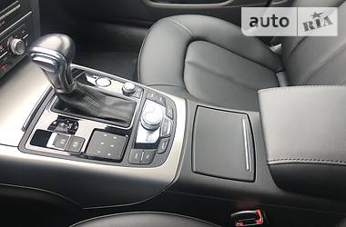 Седан Audi A6 2014 в 