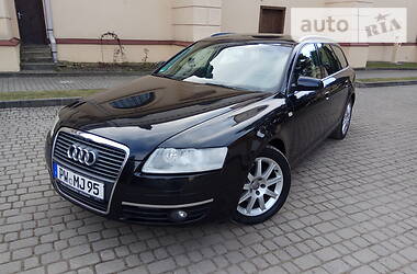 Универсал Audi A6 2008 в Самборе