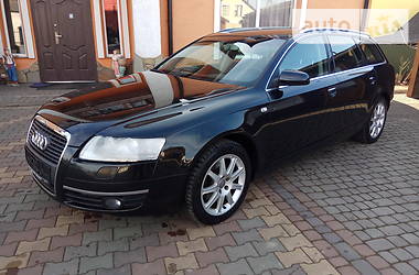 Универсал Audi A6 2008 в Самборе