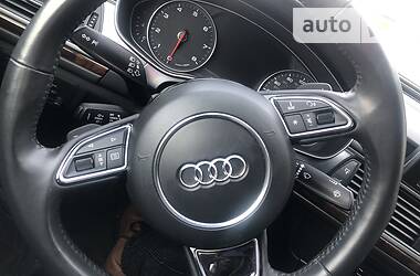 Седан Audi A6 2011 в 