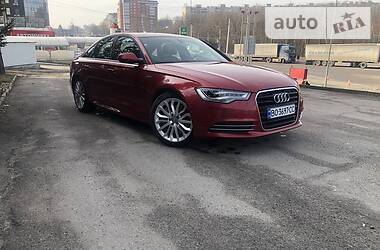 Седан Audi A6 2011 в 