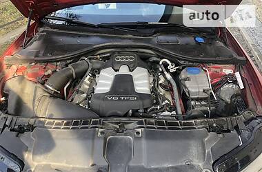 Седан Audi A6 2011 в 