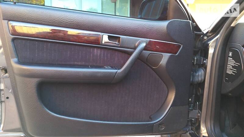 Универсал Audi A6 1996 в Каневе