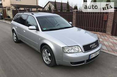 Універсал Audi A6 2003 в Хмельницькому