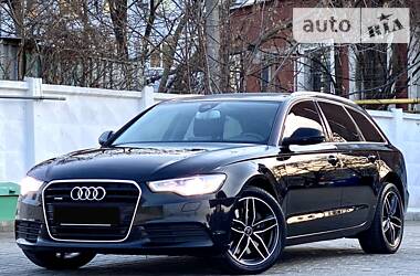 Универсал Audi A6 2013 в Одессе