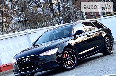 Универсал Audi A6 2013 в Одессе