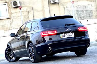 Універсал Audi A6 2013 в Одесі