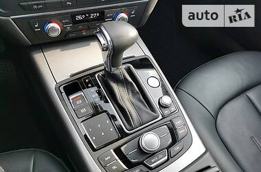 Седан Audi A6 2013 в 