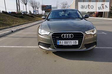 Седан Audi A6 2013 в 