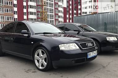 Седан Audi A6 2000 в Хмельницком