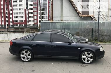 Седан Audi A6 2000 в Хмельницком