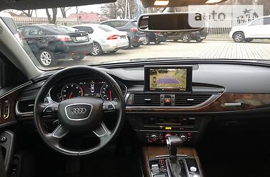 Седан Audi A6 2012 в Мариуполе