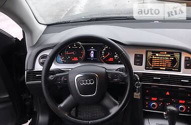 Универсал Audi A6 2010 в Мукачево