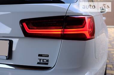 Універсал Audi A6 2015 в 