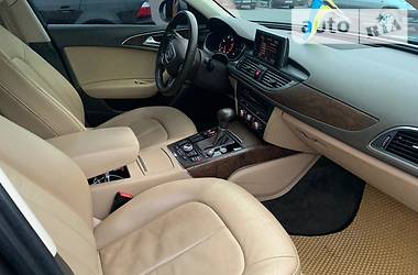 Седан Audi A6 2012 в Коломые