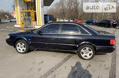 Седан Audi A6 1996 в Києві