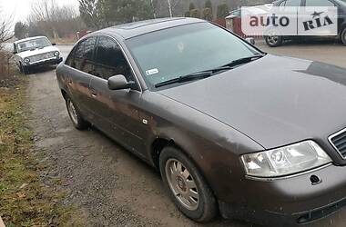 Седан Audi A6 1999 в Львове