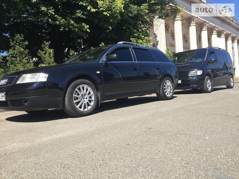 Универсал Audi A6 1999 в Киеве фото 6 Универсал Audi A6 1999 в Киеве