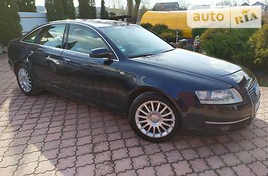 Седан Audi A6 2005 в Виннице