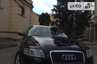 Универсал Audi A6 2008 в Самборе