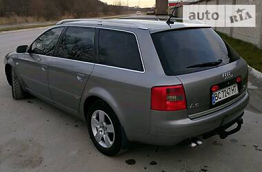 Універсал Audi A6 2004 в 