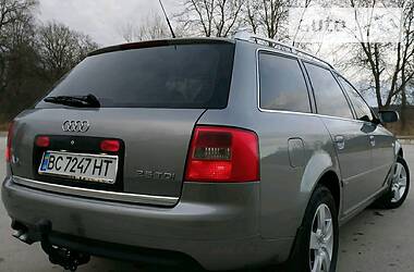 Універсал Audi A6 2004 в 