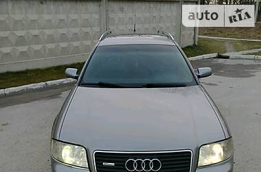 Універсал Audi A6 2004 в 