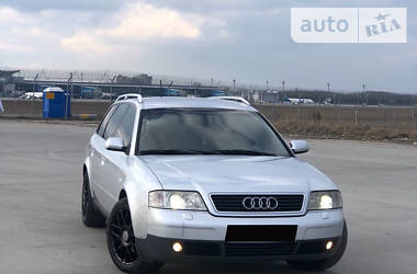 Універсал Audi A6 2000 в 